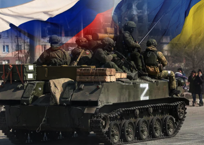 රුසියාව යුක්‍රේනය ආක්‍රමණය කර අදට දින 176 යි