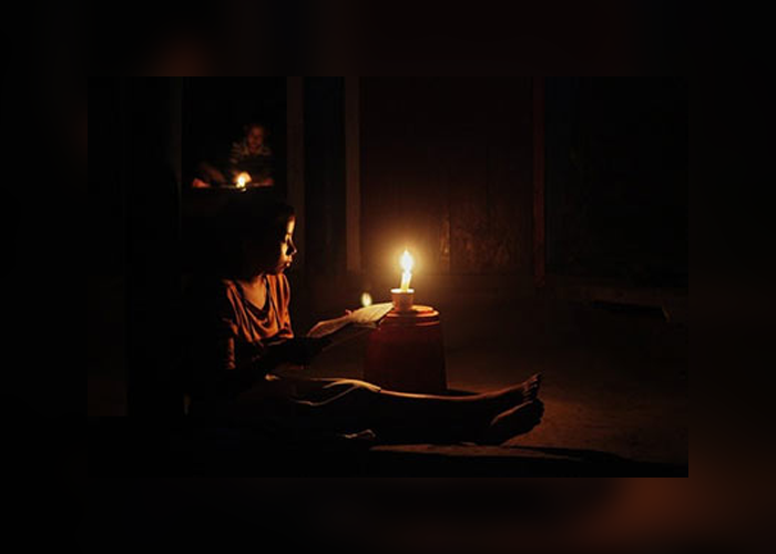 අද විදුලිය කැපෙන හැටි