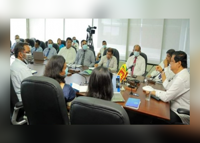 විදුලි ත්‍රීරෝද රථ හා විදුලි බස් රථ හඳුන්වාදීමට සාකච්ඡාවක්
