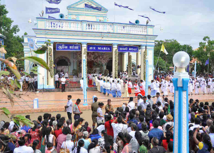මරදමඩු වාර්ෂික මංගල්‍ය අදයි