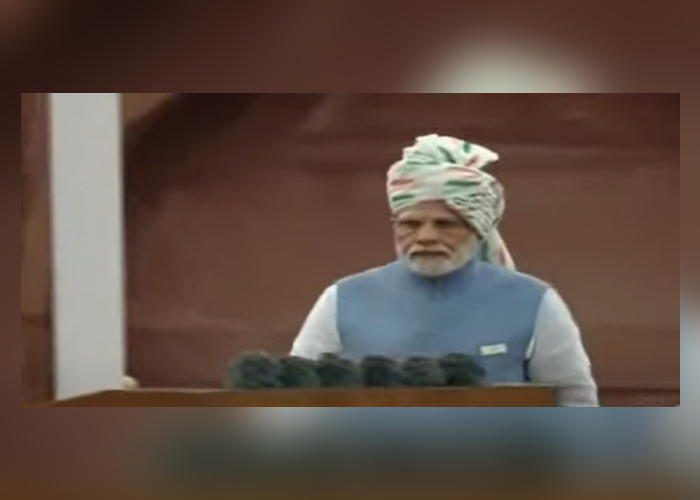 ඉන්දියාවේ 76 වන නිදහස් සැමරුම අද