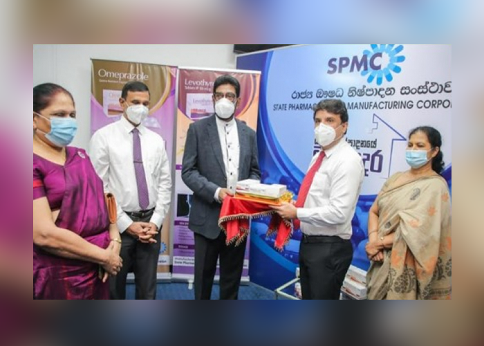 නව ඖෂධ 03 ක් දේශීයව වෙළඳපළට