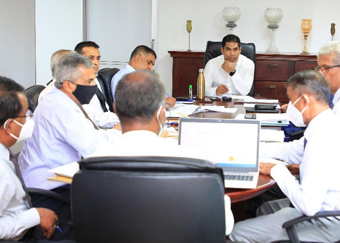 සුළං විදුලි බලාගාර දෙකක් සඳහා අනුමැතිය