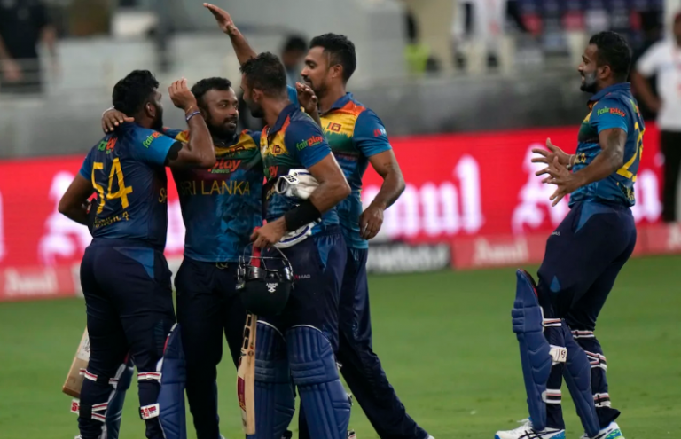 ආසියානු කුසලානය ශ්‍රී ලංකාවට