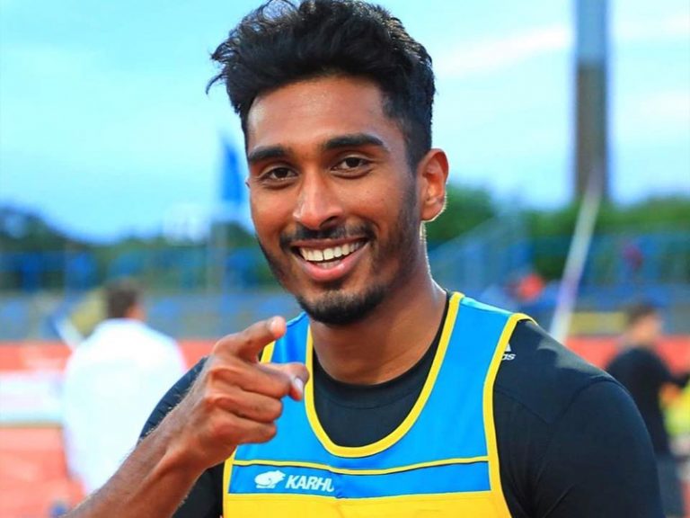ඩයමන්ඩ් ලීග් අවසන් තරගයේදී යුපුන් 5 වන ස්ථානයට