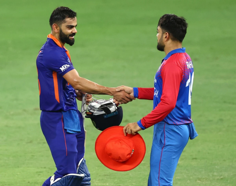 ආසියානු කුසලානයේ තෙවන ස්ථානය ඉන්දියාවට