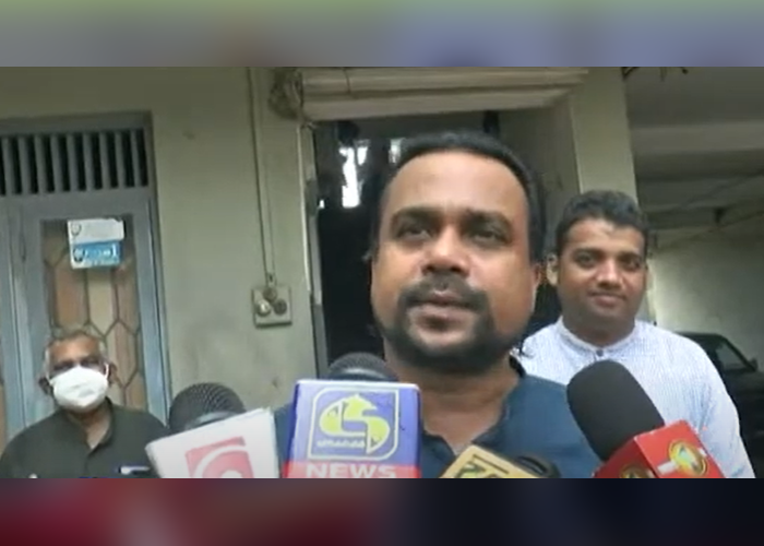 විමල්ගේ උත්තර ලංකා සභාගය තනිව තරඟ කිරීමට සූදානමින් – විමල් කියයි