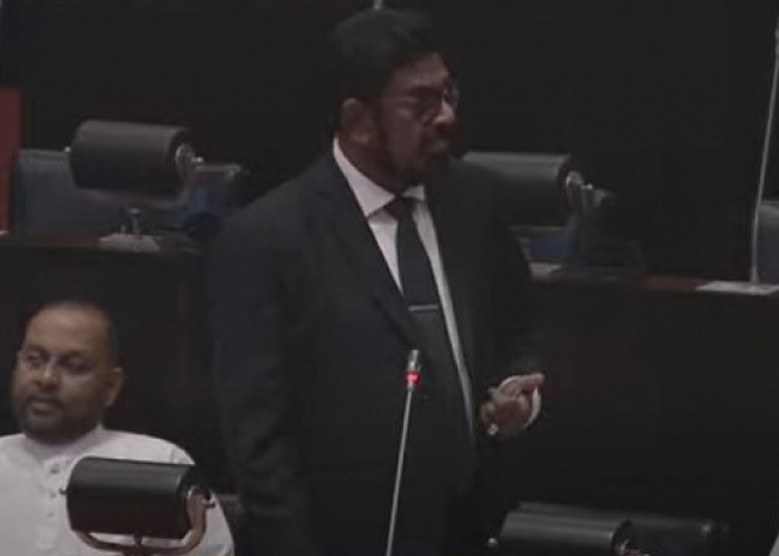 ත්‍රීපෝෂ සම්බන්ධව සිදු කරන ප්‍රකාශ බොරුවක්  –  සෞඛ්‍ය ඇමති