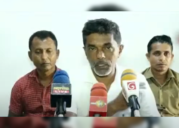 හොර තක්කඩි ආණ්ඩුව මුළු රටටම විස කවලා – සමස්ත ලංකා ගොවිජන සම්මේලනය කියයි