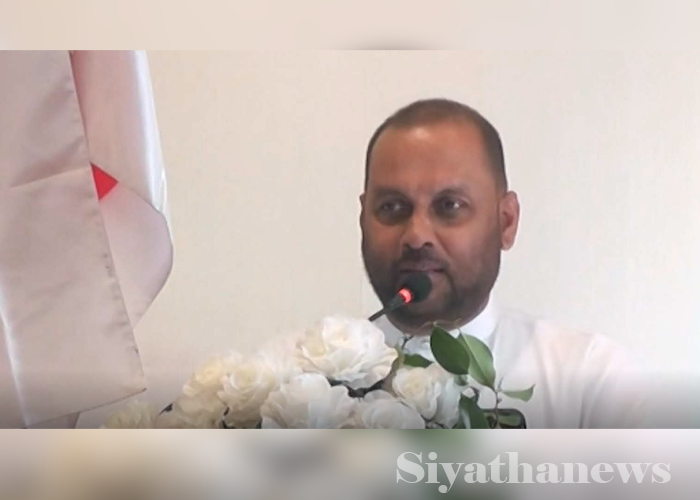 අමරවීරගෙන් ගොවීන්ට තුවක්කු