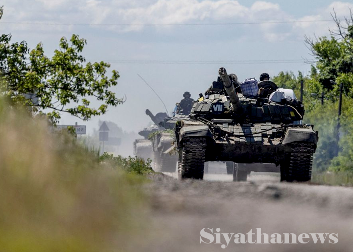 රුසියාව යුක්‍රේනය ආක්‍රමණය කර මේ ගෙවෙන්නේ 217 වන දිනයයි