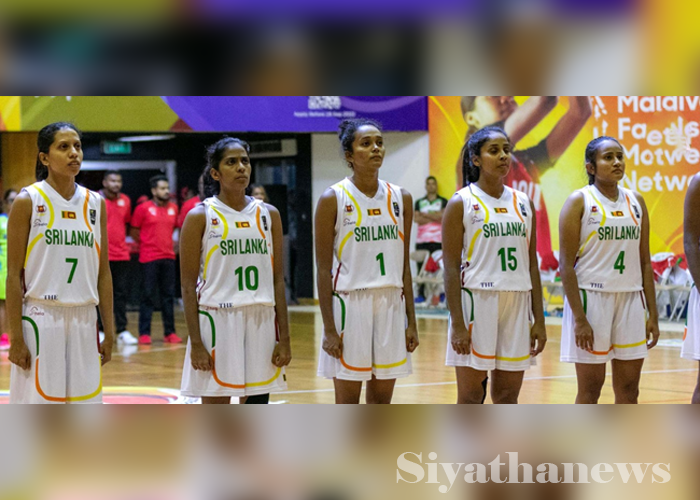 දකුණු ආසියා කාන්තා පැසිපන්දු ශූරතාව ශ්‍රී ලංකාවට