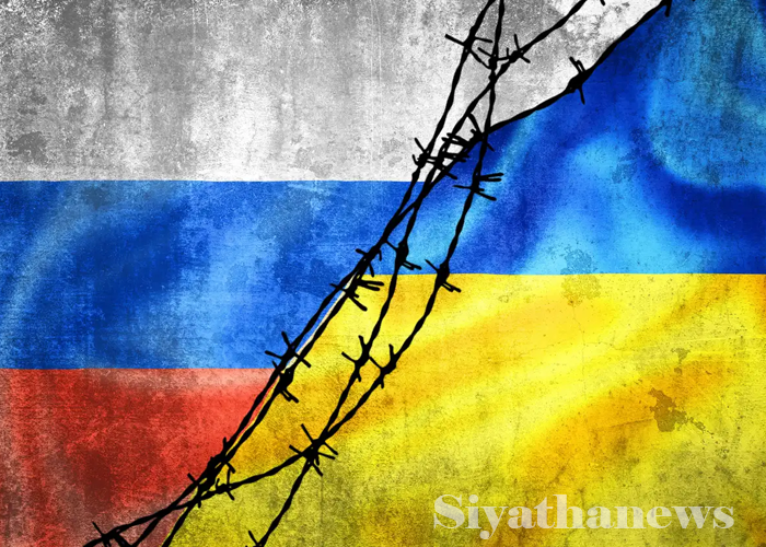 රුසියාව යුක්‍රේනය ආක්‍රමණය කර අදට දින 218 යි