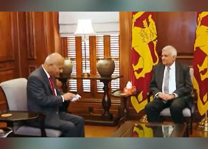 සංචාරක සහ උසස් අධ්‍යාපන ක්ෂේත්‍ර පිළිබඳ ශ්‍රී ලංකාව සහ නේපාලය අතර එකඟතාවයක්