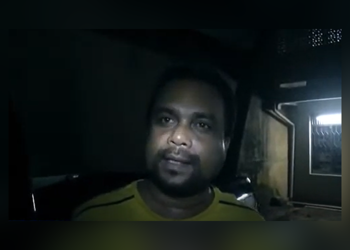 දේශද්‍රෝහීන්ගේ රන් දෙවොල ගැන කියන විමල් වීරරංශ