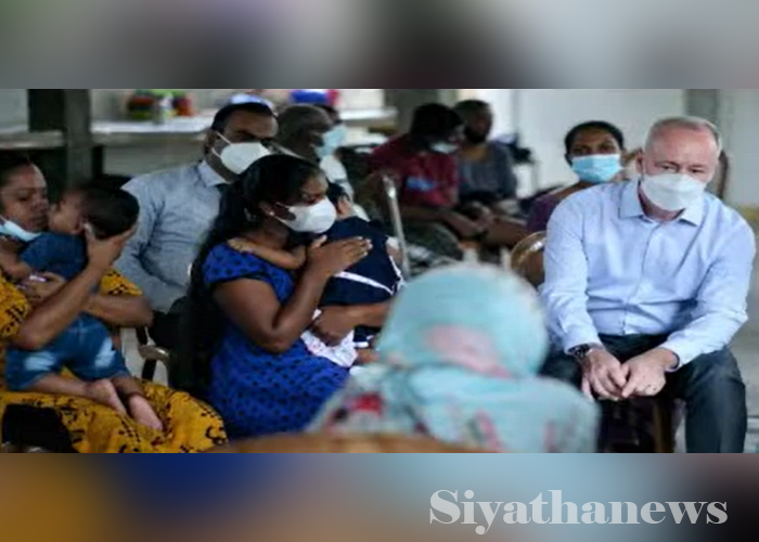 ලංකාවට සහය ලබාදෙනවා – එක්සත් ජාතීන්ගේ ලෝක ආහාර වැඩපිළිවෙල