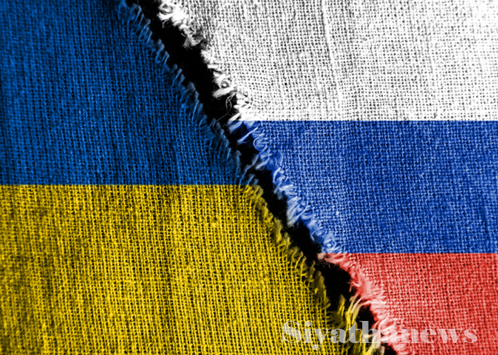 රුසියාව යුක්‍රේනය ආක්‍රමණය කර අදට දින 229 යි