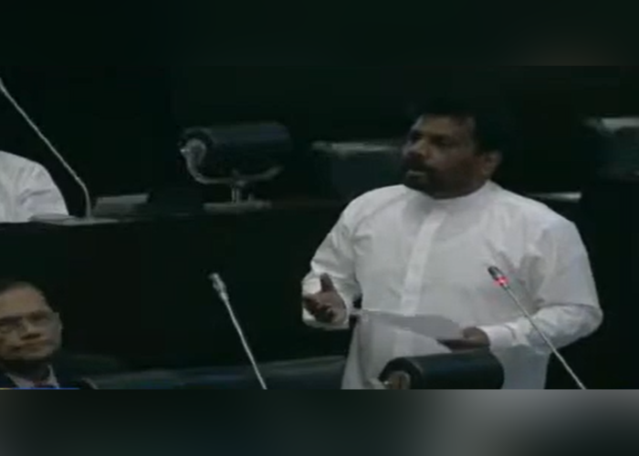 IMF සමඟ ඇතිකරගත් ගිවිසුම පාර්ලිමේන්තුවට ඉදිරිපත් කරන්න – අනුර කුමාර