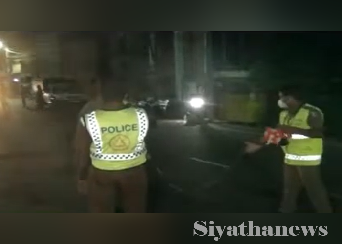 කටුකුරුන්ද ප්‍රදේශයේ සිදුවූ රිය අනතුරකින් කාන්තාවක් ජීවිතක්ෂයට