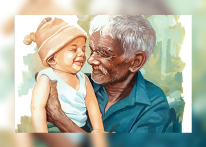 ලෝක ළමා දිනය සහ වැඩිහිටි දිනය අද