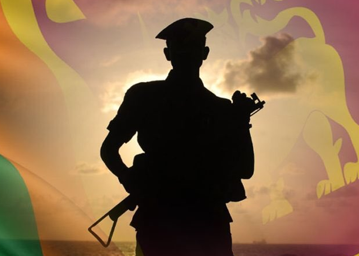 යුධ හමුදාවට 73 යි