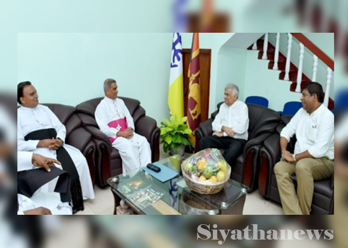 ජනපති කුරුණෑගල රදගුරු හිමි බැහැදකී