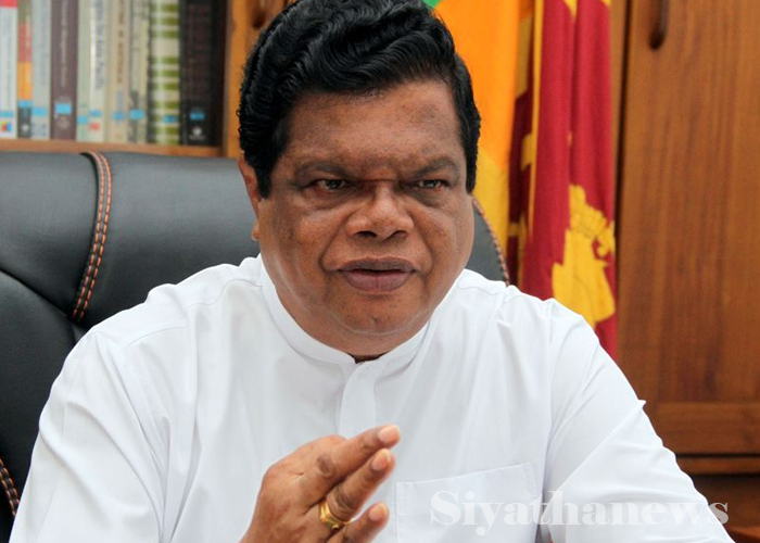 සුඛෝපභෝගී සංචාරක දුම්රිය ඉදිරියේදී අනුරාධපුර දක්වා – බන්දුල ගුණවර්ධන