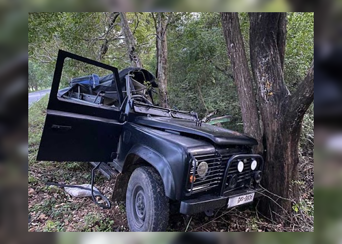 යුද හමුදා නිලධාරියාට මරු කැඳවූ මාරක අනතුර