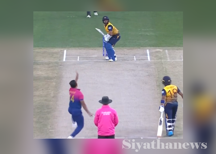 කාසියේ වාසිය UAE කණ්ඩායමට