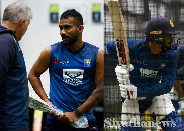 ආසියානු ශූරයන් පුහුණුවීම්වල