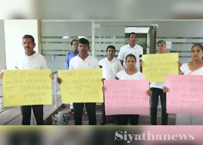 වැලිකන්ද ප්‍රාදේශීය සභාව උණුසුම්