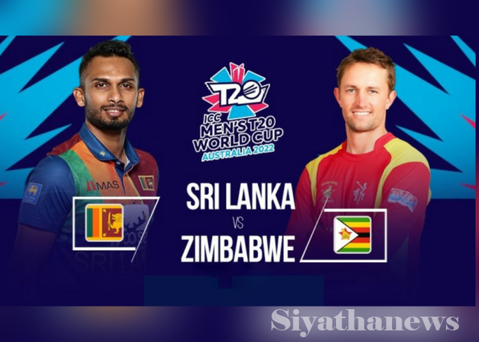 පුහුණු තරඟයෙන් ශ්‍රී ලංකාවට ලකුණු 33 ක ජයක්