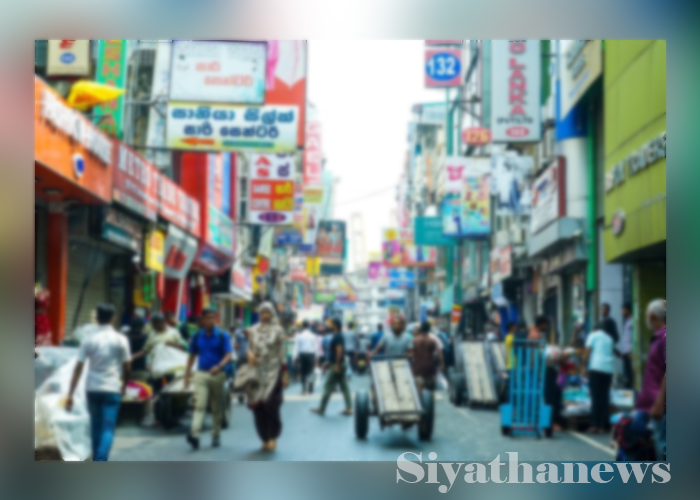 ශ්‍රී ලංකාව අඩු ආදායම්ලාභී රටක් බවට පත්කෙරේ