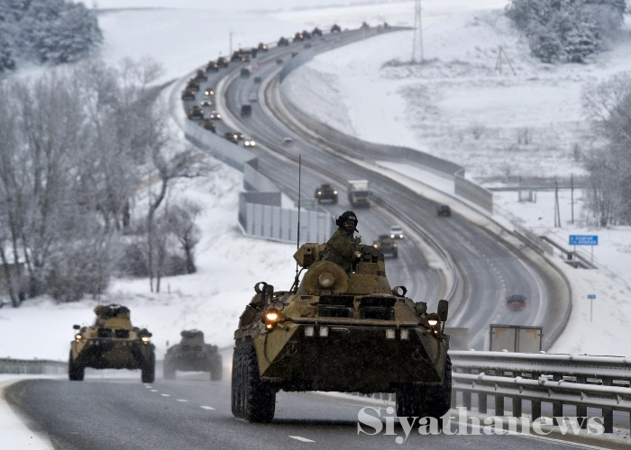 රුසියාව යුක්‍රේනය ආක්‍රමණය කර මේ ගෙවෙන්නේ 221 වන දිනයයි