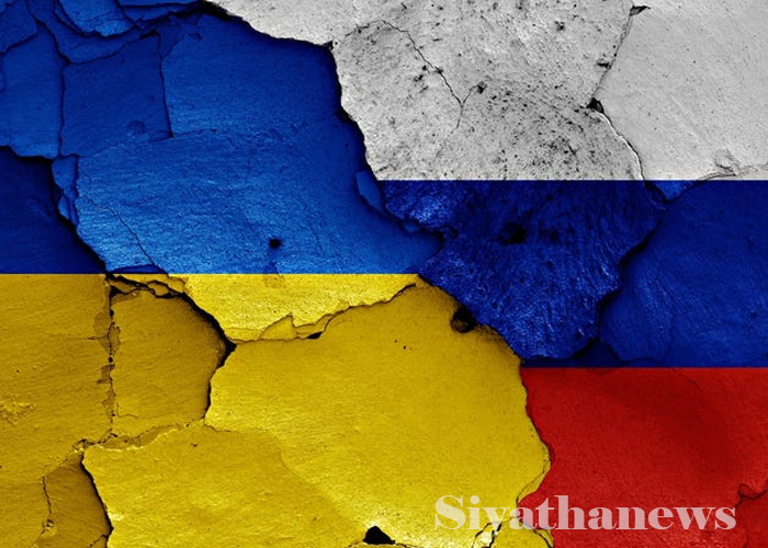 රුසියාව යුක්‍රේනය ආක්‍රමණය කර අදට දින 231 යි