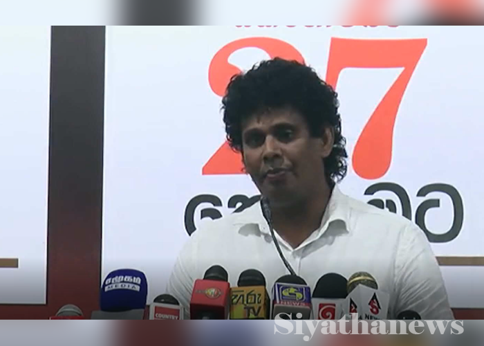 ලබන 27 වනදා කොළඹ වටලනවා – වෘත්තීය සමිති එකමුතුව