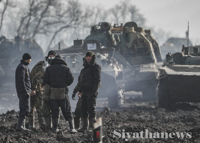 රුසියාව යුක්‍රේනය ආක්‍රමණය කර අදට දින 237 යි