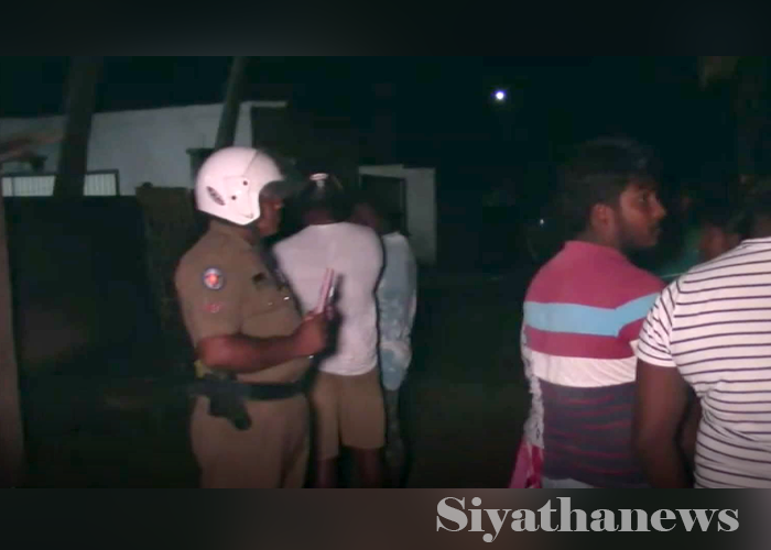 දිය නෑමට ගිය පාසල් සිසුන් දෙදෙනාට අත්වූ ඉරණම