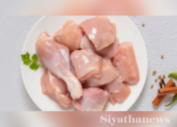 කුකුළු මස්