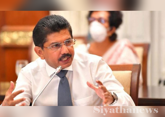 අනිල් ජාසිංහට ගෝලීය හරිත වර්ධන ආයතනයේ තනතුරක්
