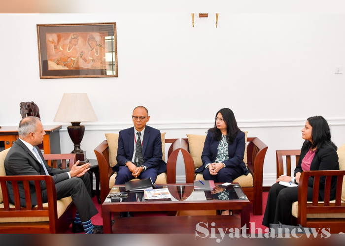 IMF තීරණාත්මක සාකච්ඡාවක් 03 වනදා