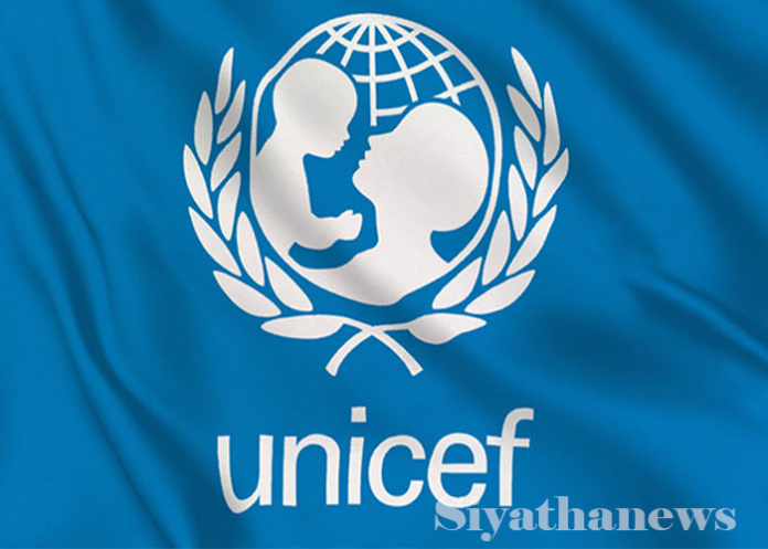 මෙරට දරුවන් පිළිබඳ නවතම යුනිසෙෆ් වාර්තාවක්