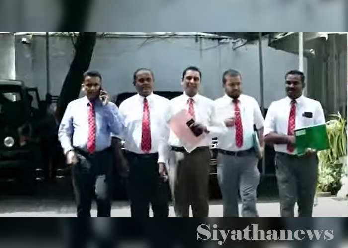 ඖෂධ හිඟය පිළිබඳ සාකච්ඡා කිරීමට GMOA විපක්ෂ නායක හමුවෙයි
