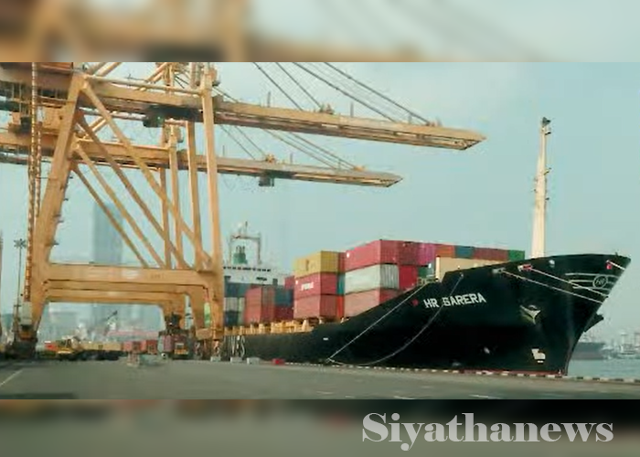 අපේක්ෂා රෝහලට ලැබුණු ඖෂධ වරායේ සිරවෙයි
