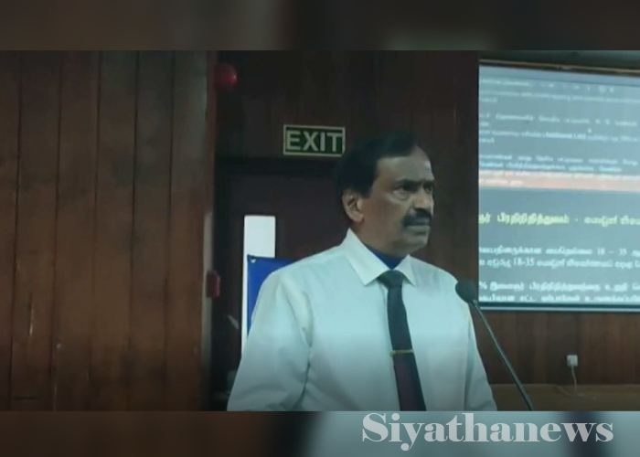 නීති ප්‍රශ්න නැතිනම් නියමිත දිනට මැතිවරණය තියෙනවා – මැතිවරණ කොමිසමේ සභාපති