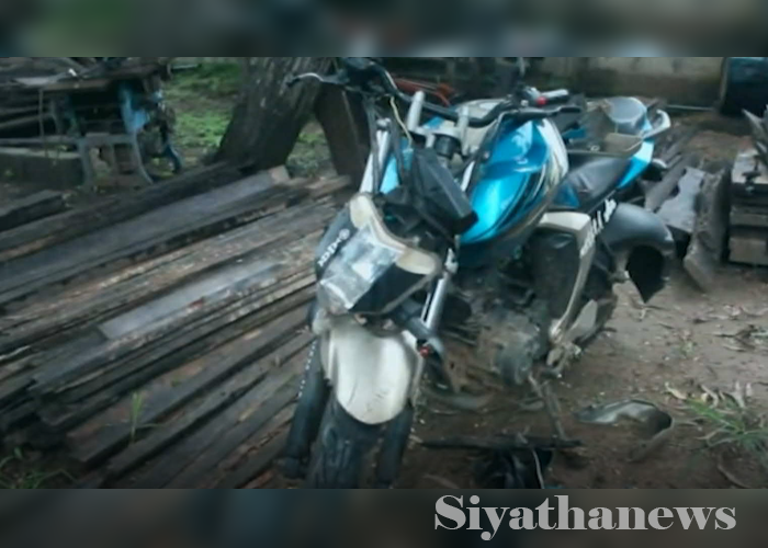 හදිසි අනතුරකින් ගැබිණි මවක් ජීවිතක්ෂයට