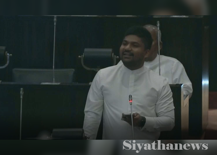 තවමත් තෙල්වලින් පාඩුයි කියන ඩී. වී චානක