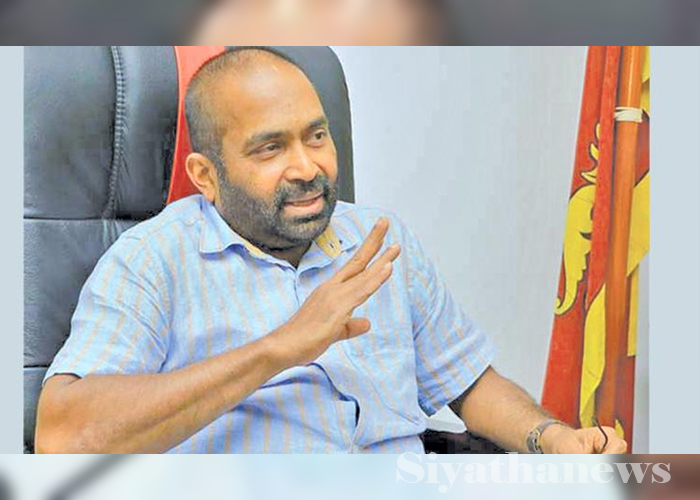 රේගුවේ සිරවී තිබෙන කිරිපිටි ගැන මුදල් රාජ්‍ය ඇමති වාර්තාවක් කැඳවයි