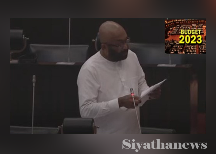 රජයේ සියළුම ආයතනවල විස්තරාත්මක ලේඛනයක් පාර්ලිමේන්තුවට