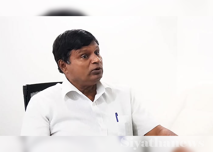 අයවැය පරාජය කිරීමට මන්ත්‍රීවරුන් ඉදිරිපත් විය යුතුයි – ආනන්ද පාලිත
